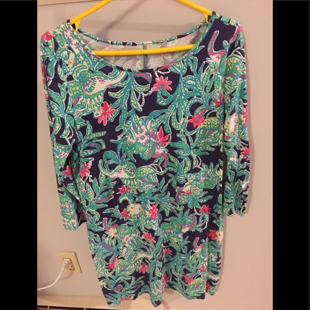 Lilly Pulitzer Dress